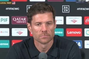 阿隆索：我还没和巴黎交过手，他们势头正盛，我们想踢决赛