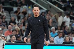 米奇-约翰逊谈失利：各方面都有些问题 下半场做出了很好的回应