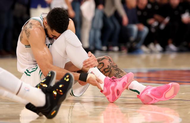 社区互动-塔图姆手术医生曾主刀KD手术 康复期或比预想更快